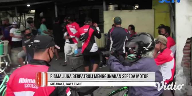 VIDEO: Cara Wali Kota Risma Cegah Penularan COVID-19 di Surabaya