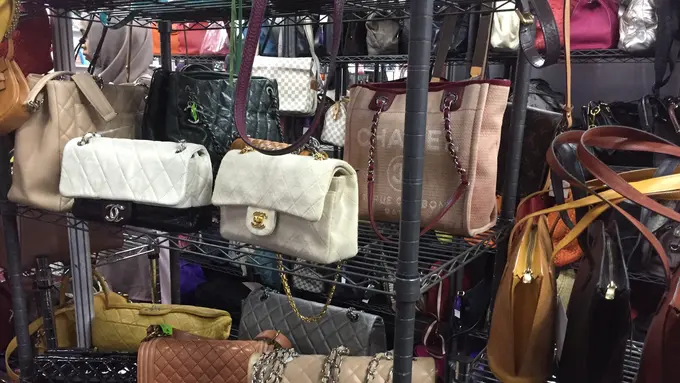 [Bintang] Tas branded