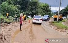 Polres Cianjur Siaga Bencana: Personel Disiagakan di Jalur Rawan Akibat Cuaca Ekstrem