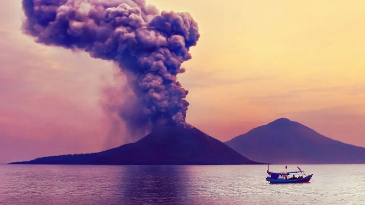  Awas, Gunung Agung di Bali Berpotensi Meletus!