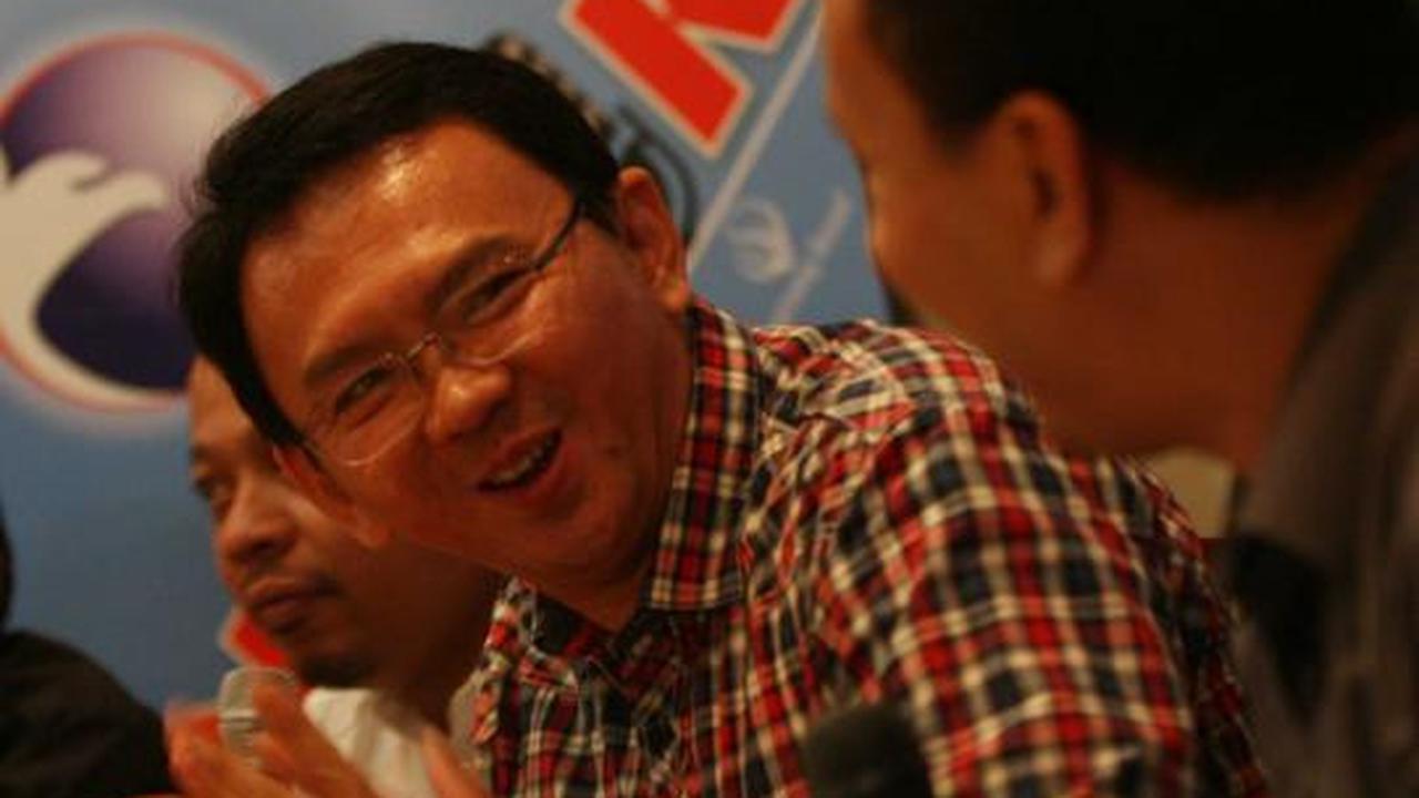 Jurus Nachrowi dan strategi Ahok hadapi putaran kedua