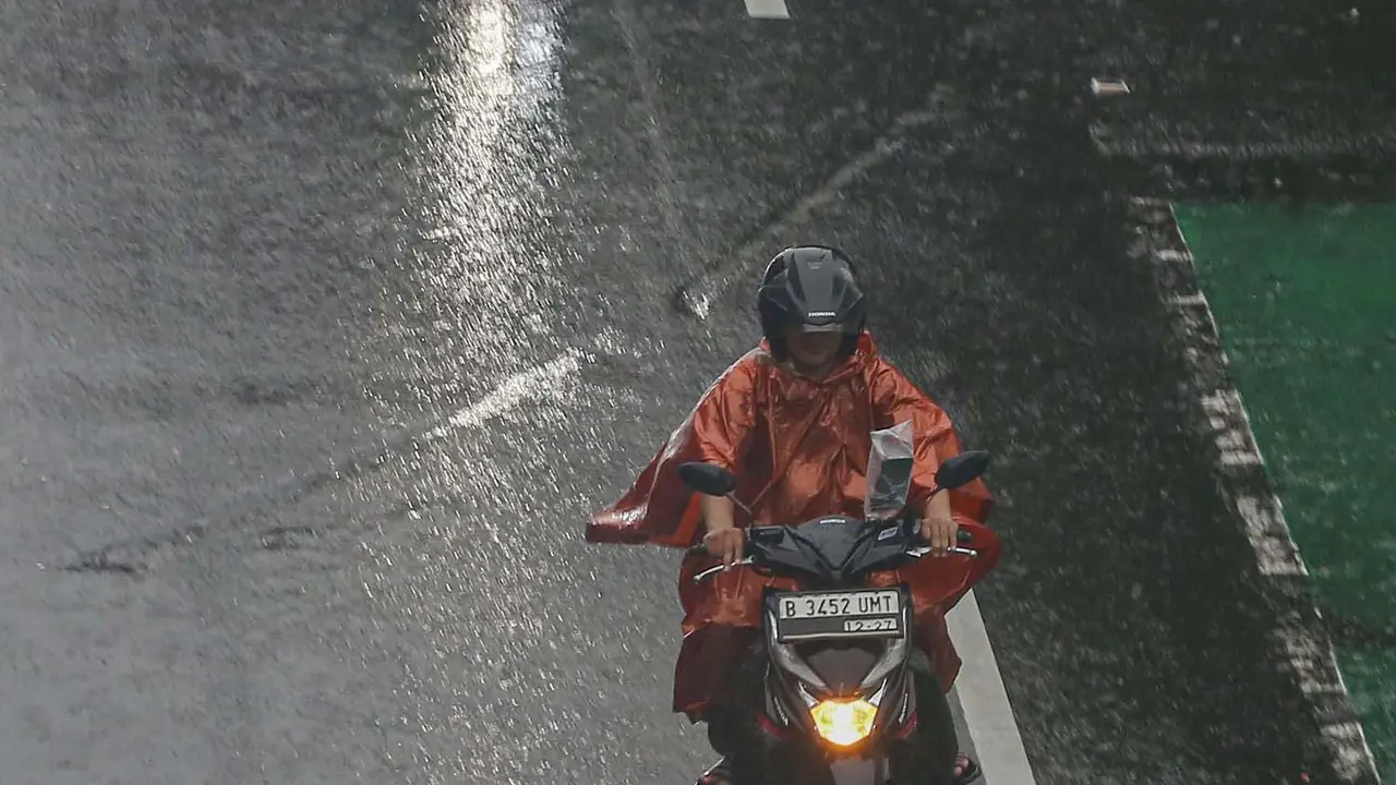 Fenomena La Nina Tingkatkan Curah Hujan di Indonesia