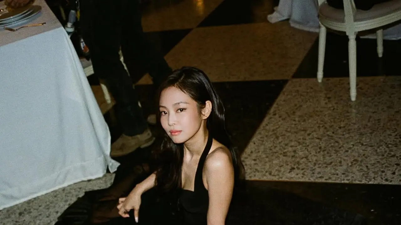 Makna Lagu \'Love Hangover\' milik Jennie BLACKPINK. (instagram/jennierubyjane)