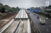 Imbas Pelemahan Rupiah, Badan Usaha Tanggung Beban Proyek Jalan Tol