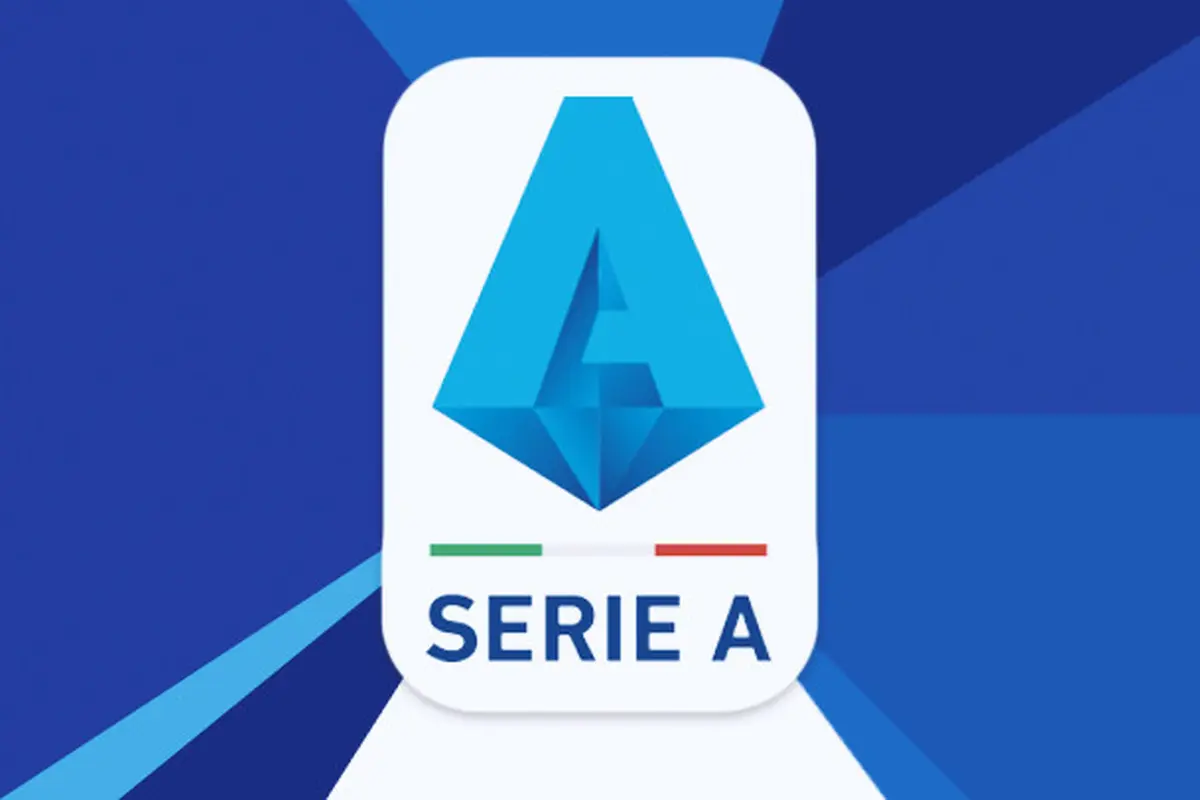 Serie A - Ilustrasi Logo Serie A