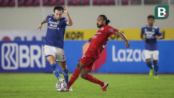 persib libur 3 hari, marc klok akan habiskan waktu bersama keluarga