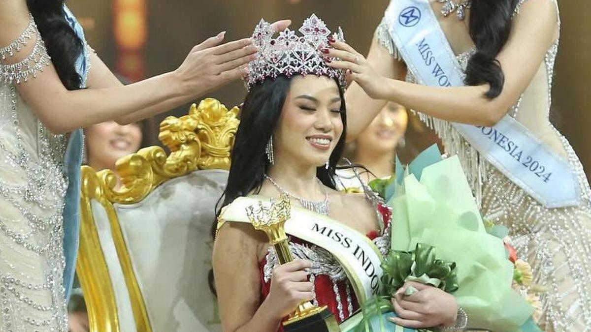 Profil Audrey Bianca Pemenang Miss Indonesia dan Miss Royale 2025, Yakin Kegigihan Bisa Wujudkan Impian