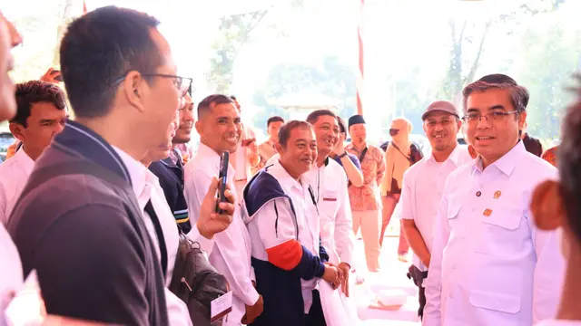 Kemnaker & Sampoerna Luncurkan Program Peduli PHK, Buka Peluang Baru bagi Pekerja Terdampak