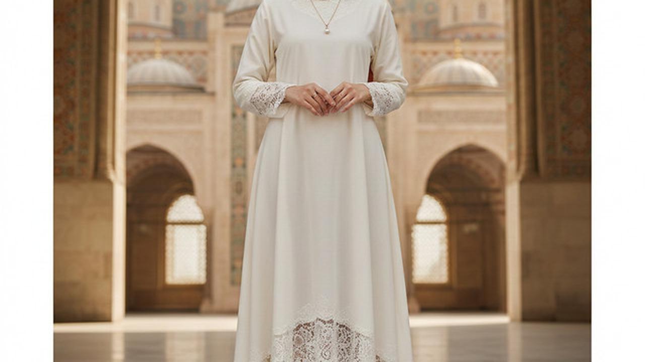 8 Tunik Muslim Wanita Lebaran 2026 Nyaman Adem, Pilihan Terbaik untuk Hari Raya