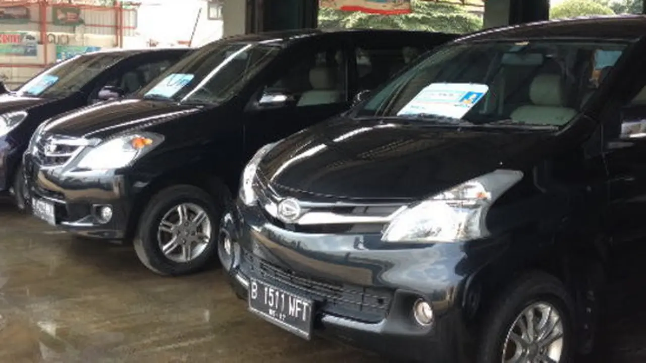 Dealer Mobkas - Daihatsu Xenia