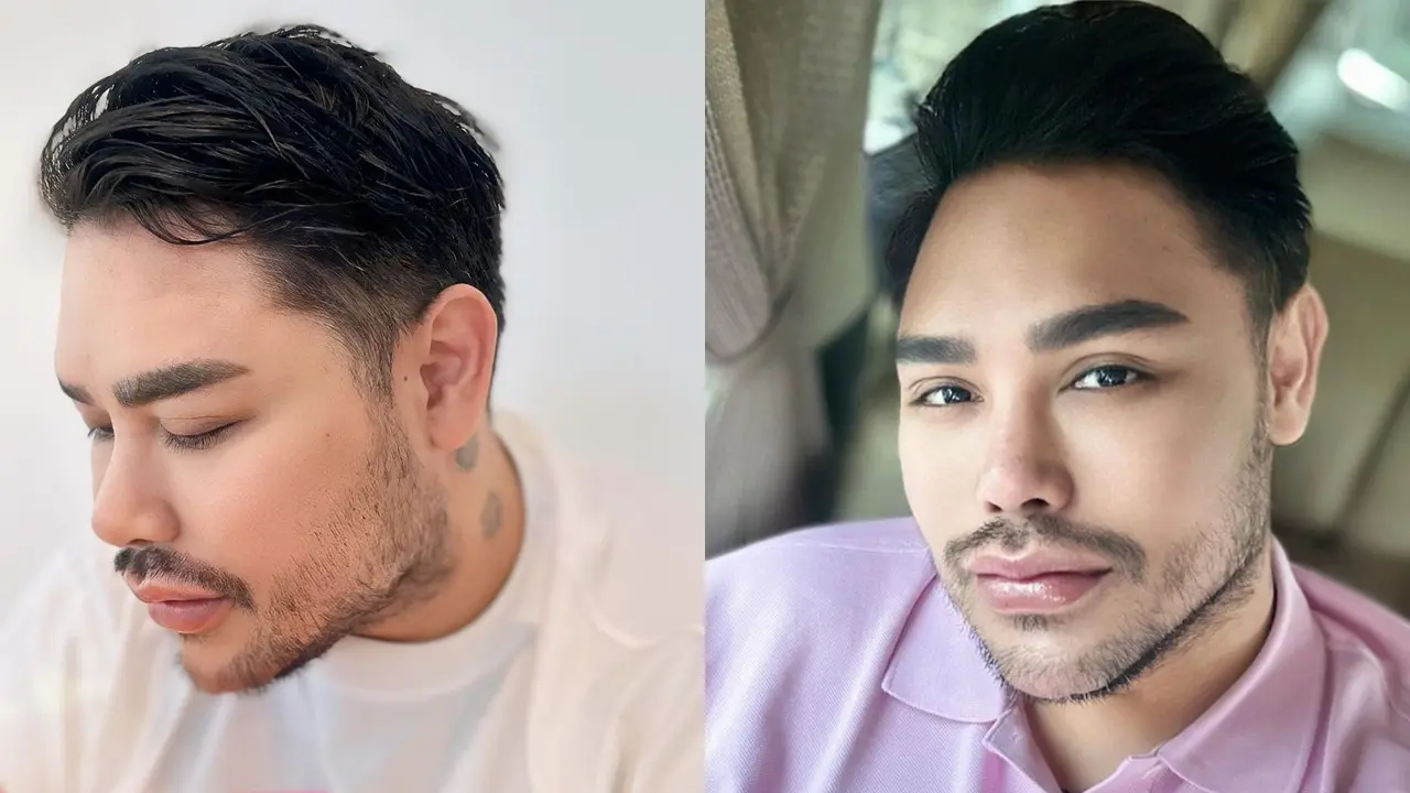 Ivan Gunawan Tampil Macho