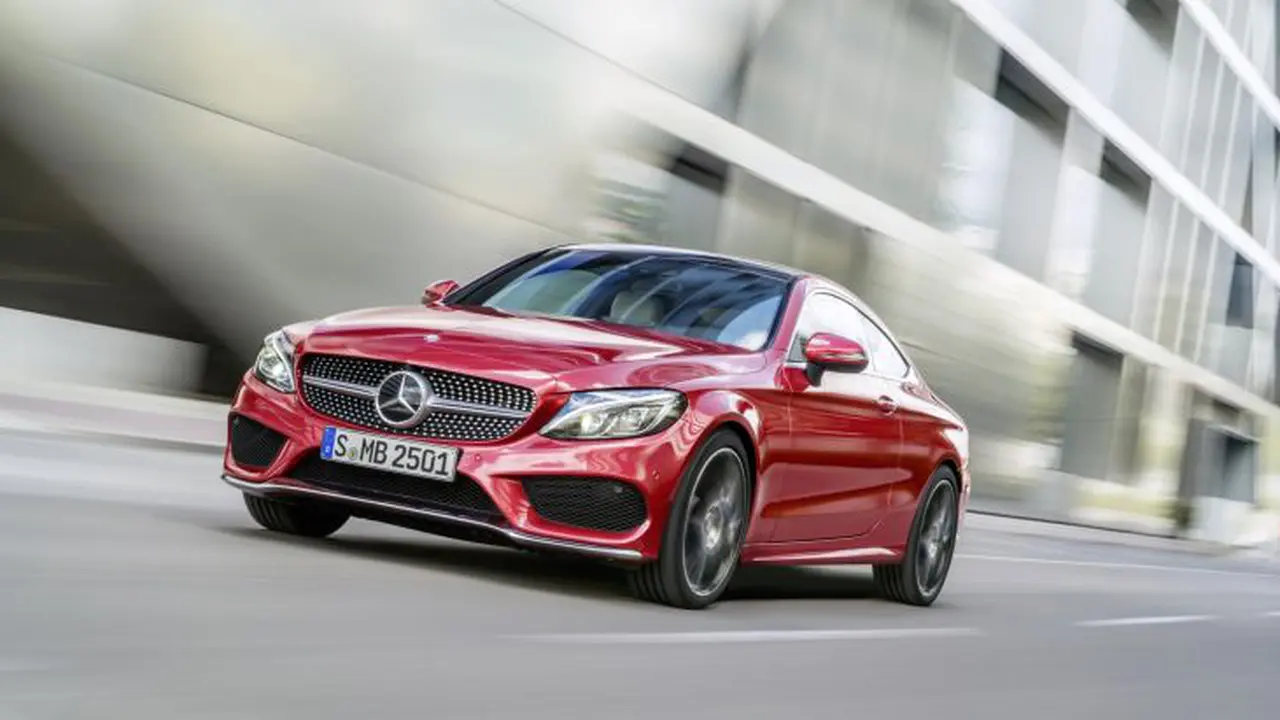 Ini Gacoan Baru Mercy Hadang BMW