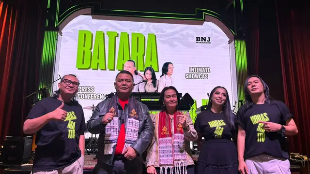 Grup musik Batara. (Foto. ist)