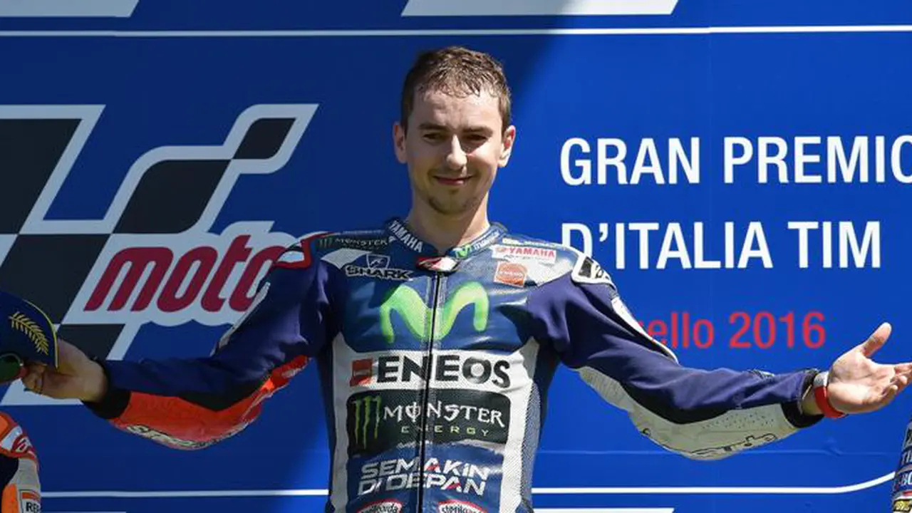 Jorge Lorenzo