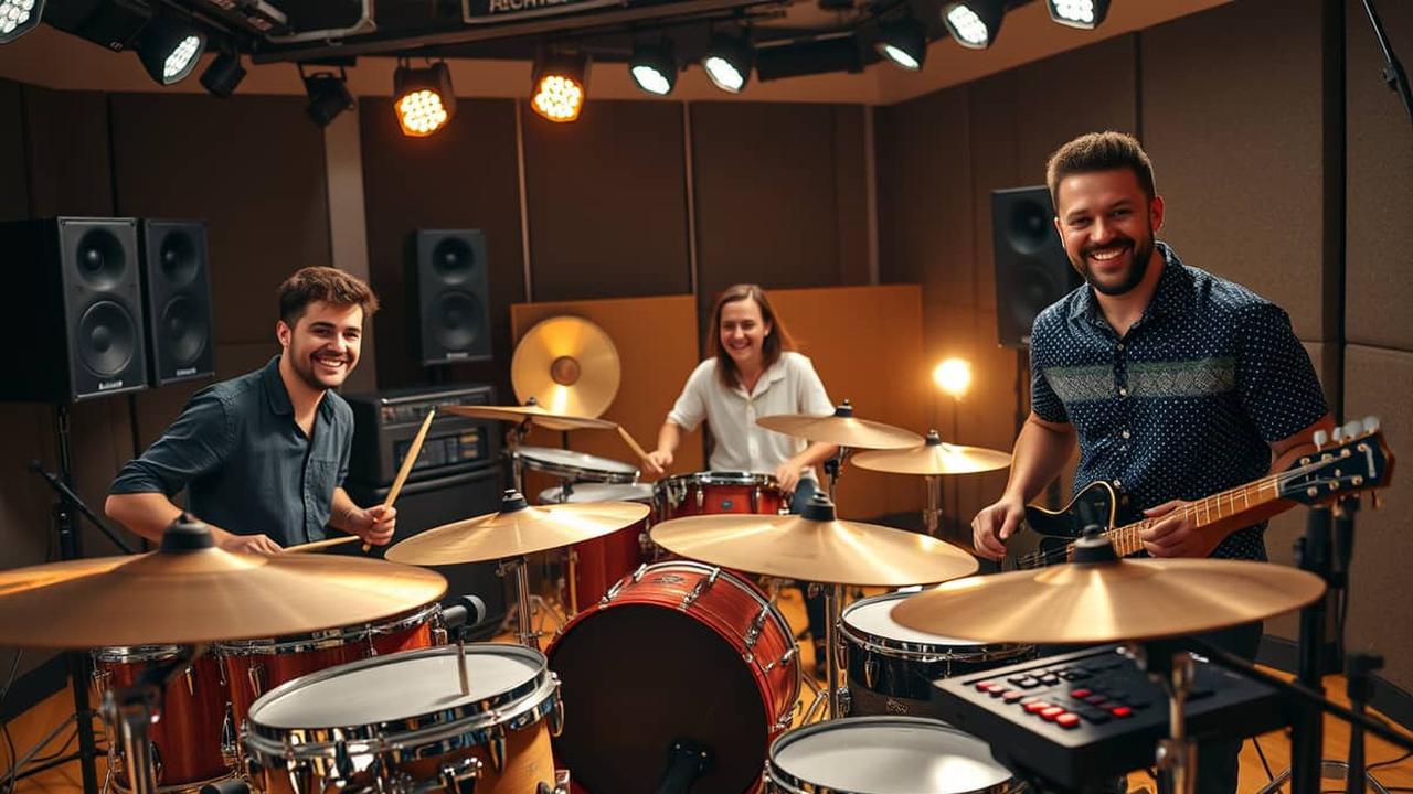 apa fungsi alat musik ritmis