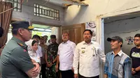 Pj Gubernur Jateng Nana Sudjana mengapresiasi bantuan yang diberikan PT Kawasan Industri Terpadu Batang (Grand Batang City) terhadap warga terdampak gempa Batang, Jawa Tengah (Jateng) pada Minggu 7 Juli 2024. (Ist)