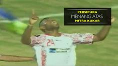 Berita video highlights Persipura Jayapura yang menang 1-0 atas Mitra Kukar dalam lanjutan Grup 1 Piala Presiden 2017, Rabu (15/2/2017).