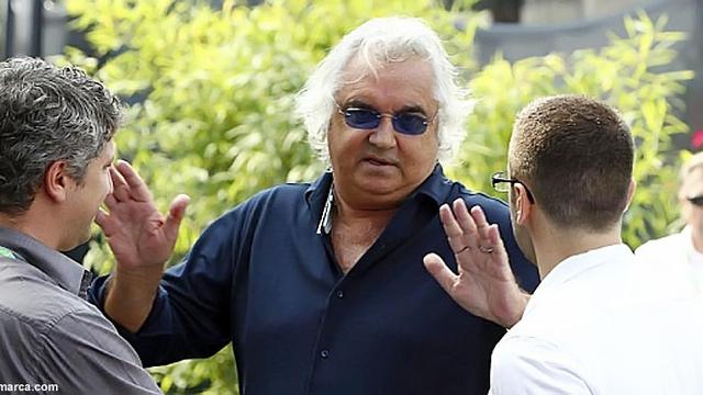 Flavio Briatore