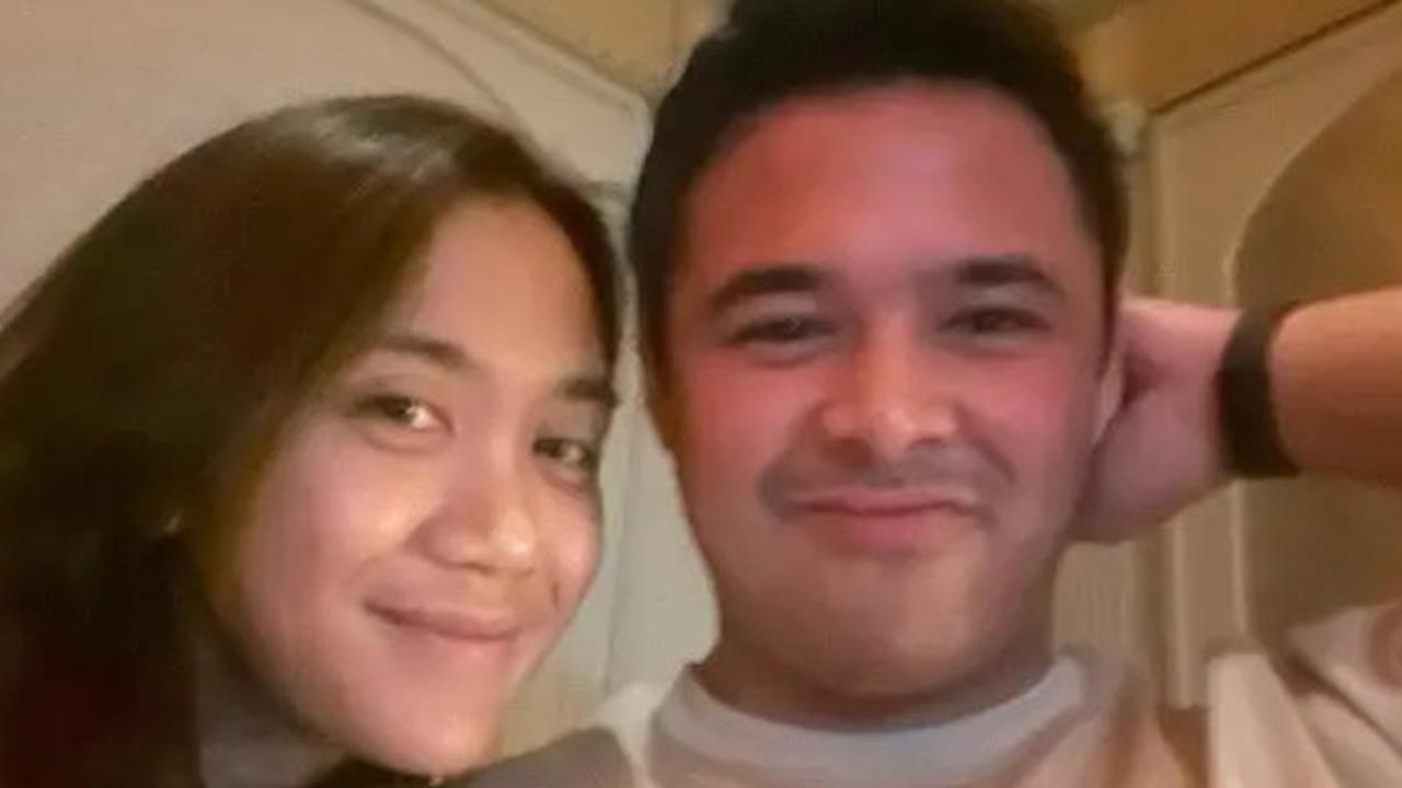 Potret Romantis Nadhif Basalamah dan Kekasih, Momen Lamaran di Jepang Curi Perhatian