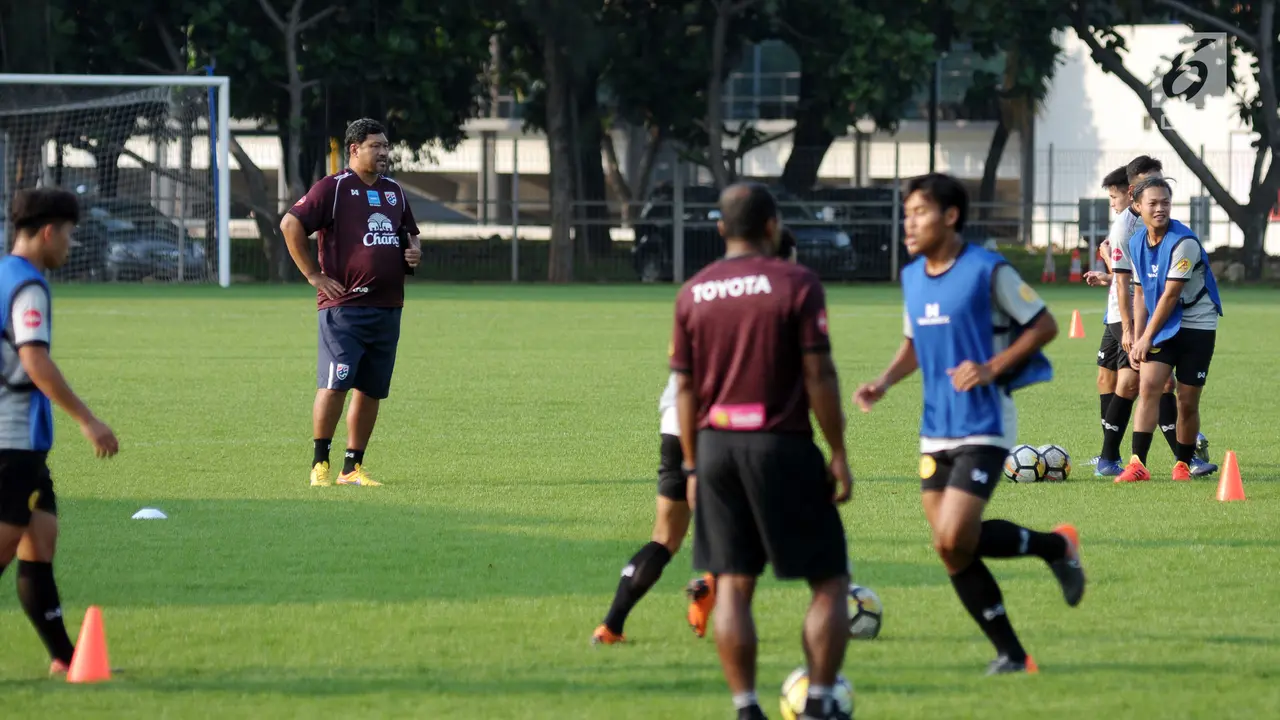 Timnas Thailand U-23