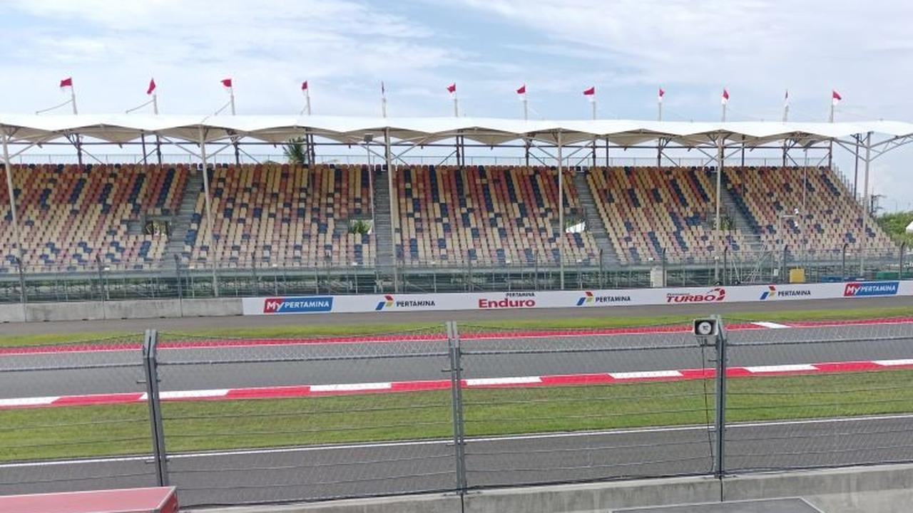 Cuaca Cerah Berawan Iringi Sprint Race MotoGP Mandalika: BMKG Pastikan Lintasan Aman!