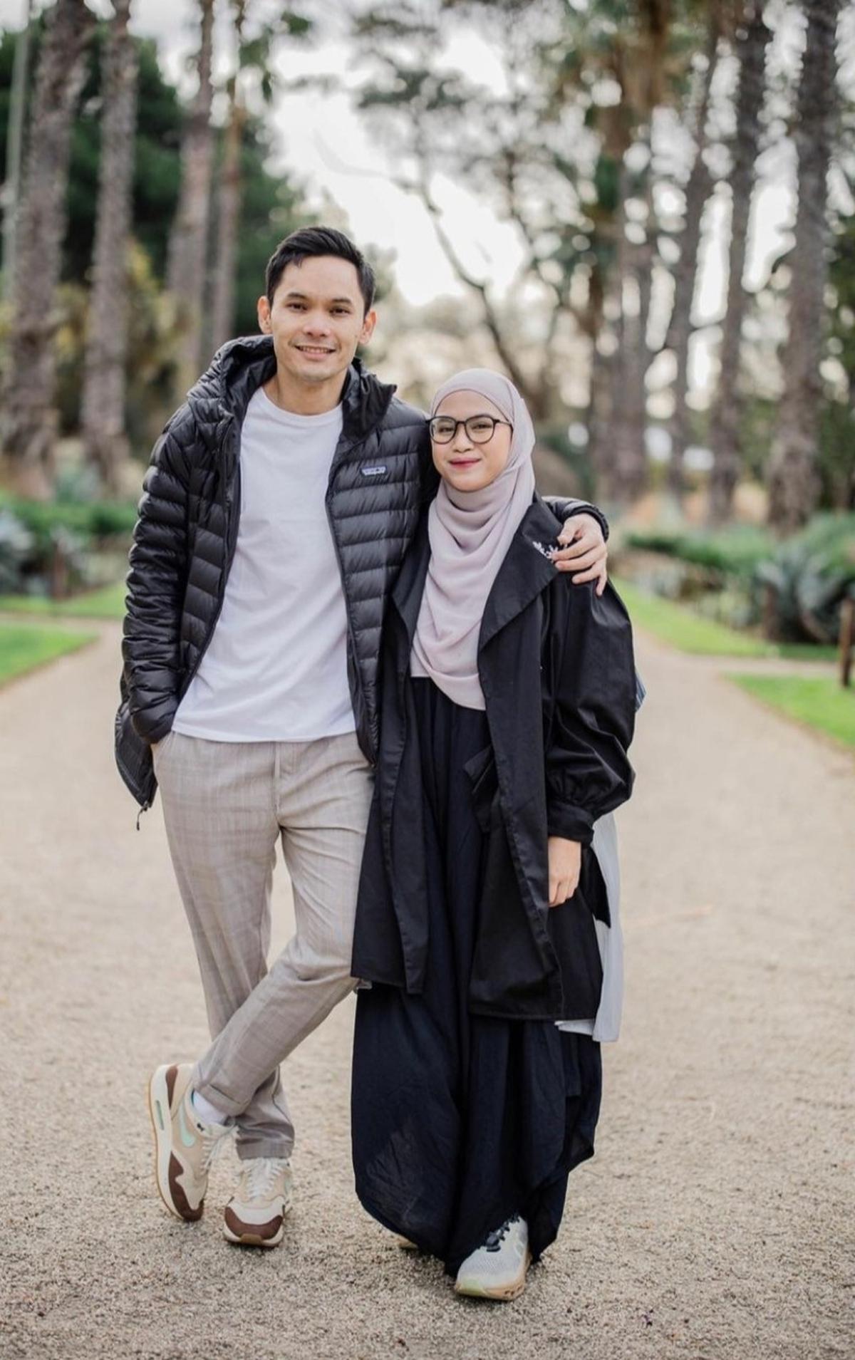 Bukan dari Kalangan Selebritis, Ini Pekerjaan Nesyana Ayu Nabila Istri Ben Kasyafani