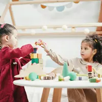 child with toys/copyright oexels/cottonbro studio