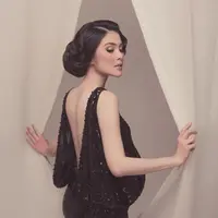 Sandra Dewi dengan penampilan yang semakin flawless. (Instagram/sandradewi88).