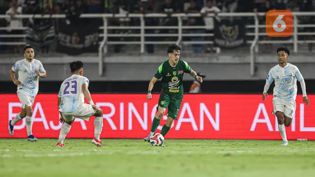 Francisco Rivera Persebaya Surabaya