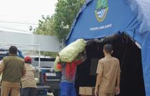 Ribuan Warga Terdampak Banjir Karawang di 15 Desa/Kelurahan, BPBD Dirikan Dapur Umum