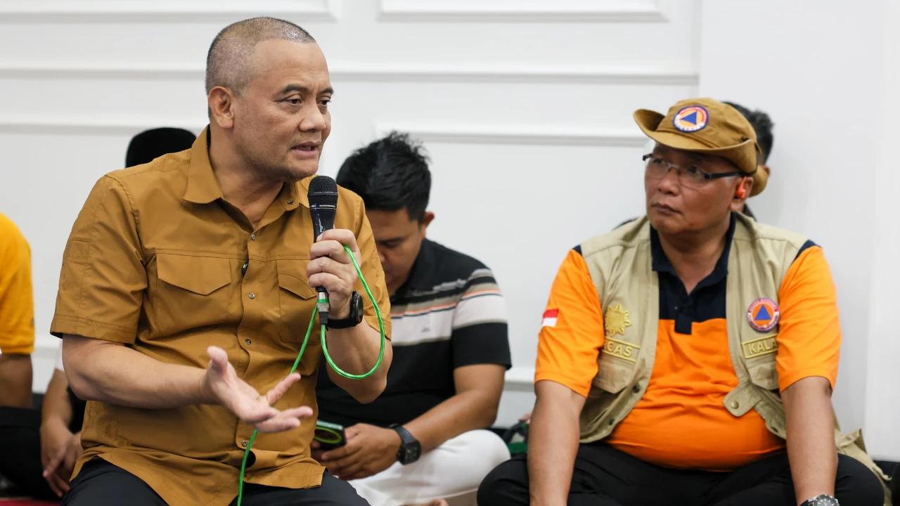 Gubernur Luthfi Relokasi 900 Rumah Korban Tanah Gerak di Tegal Hingga Purbalingga