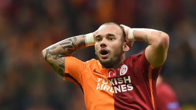 Juventus Lanjutkan Perburuan Sneijder