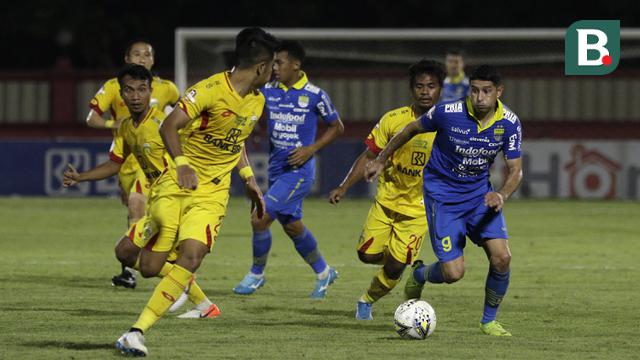Bhayangkara FC, Persib Bandung