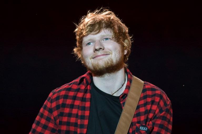 Ed Sheeran: Beyonce Ganti Alamat Surel Seminggu Sekali