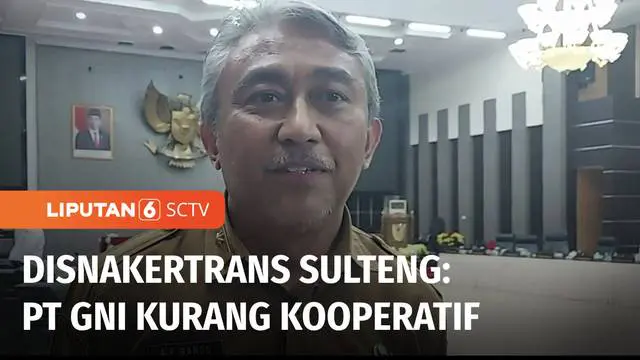 Pascakerusuhan yang menewaskan dua karyawannya, PT GNI kembali beroperasi dan dijaga ketat ratusan personel TNI-Polri. Dinas Ketenagakerjaan dan Transmigrasi Sulawesi Tengah menyebut manajemen PT GNI selama ini kurang kooperatif dan cenderung tertutu...