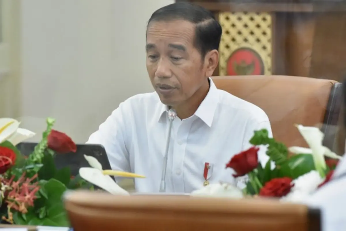 Presiden Joko Widodo (Jokowi)