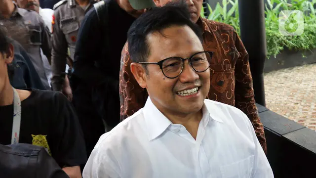 Cak Imin Diperiksa KPK