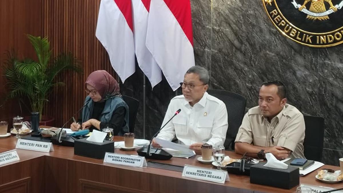 Regulasi Program MBG Beres, Sasar 82,9 Juta Penerima