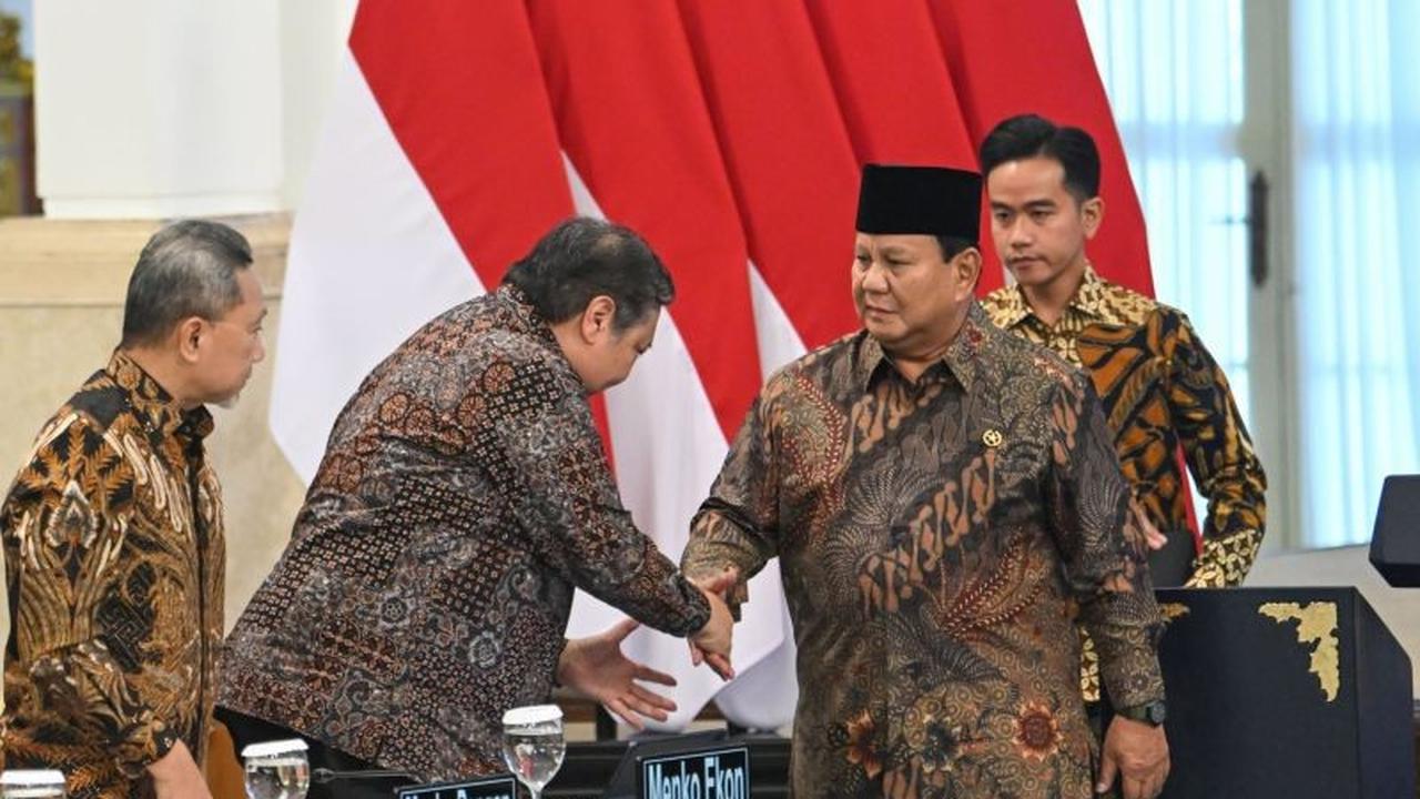 Ternyata Ini Tujuannya! Prabowo Minta Rp13 Triliun Dana Korupsi CPO Dialokasikan untuk Perkuat Dana LPDP