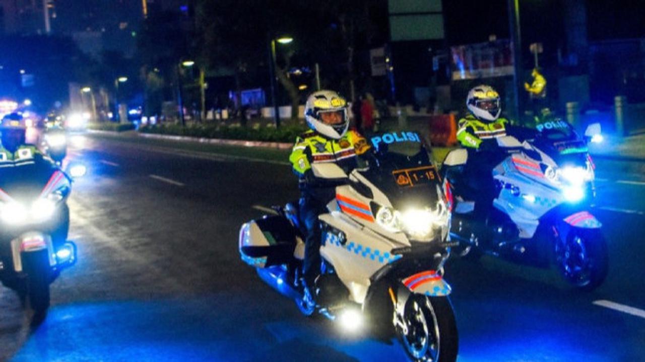 Minta Pengawalan Polisi di Jalan Raya? Begini Prosedurnya, Tidak Dipungut Biaya