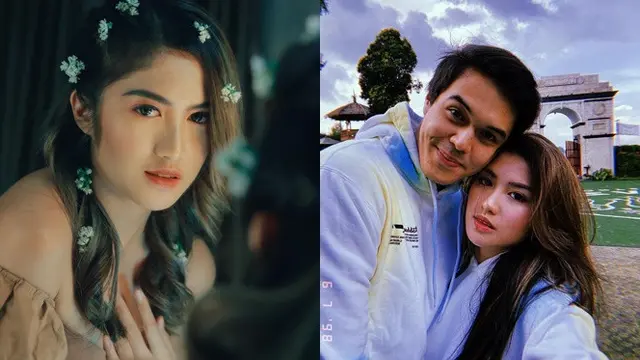 6 Potret Pemeran Sinetron Anak Band dengan Pasangan, Serasi Banget