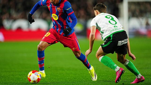 racing santander vs barcelona lamine yamal