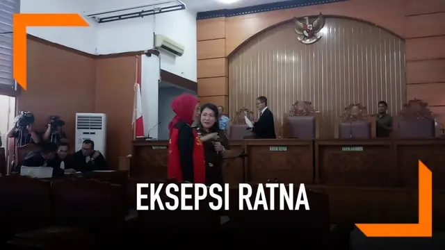 VIDEO: Ratna Nilai Jaksa Keliru Gunakan Pasal
