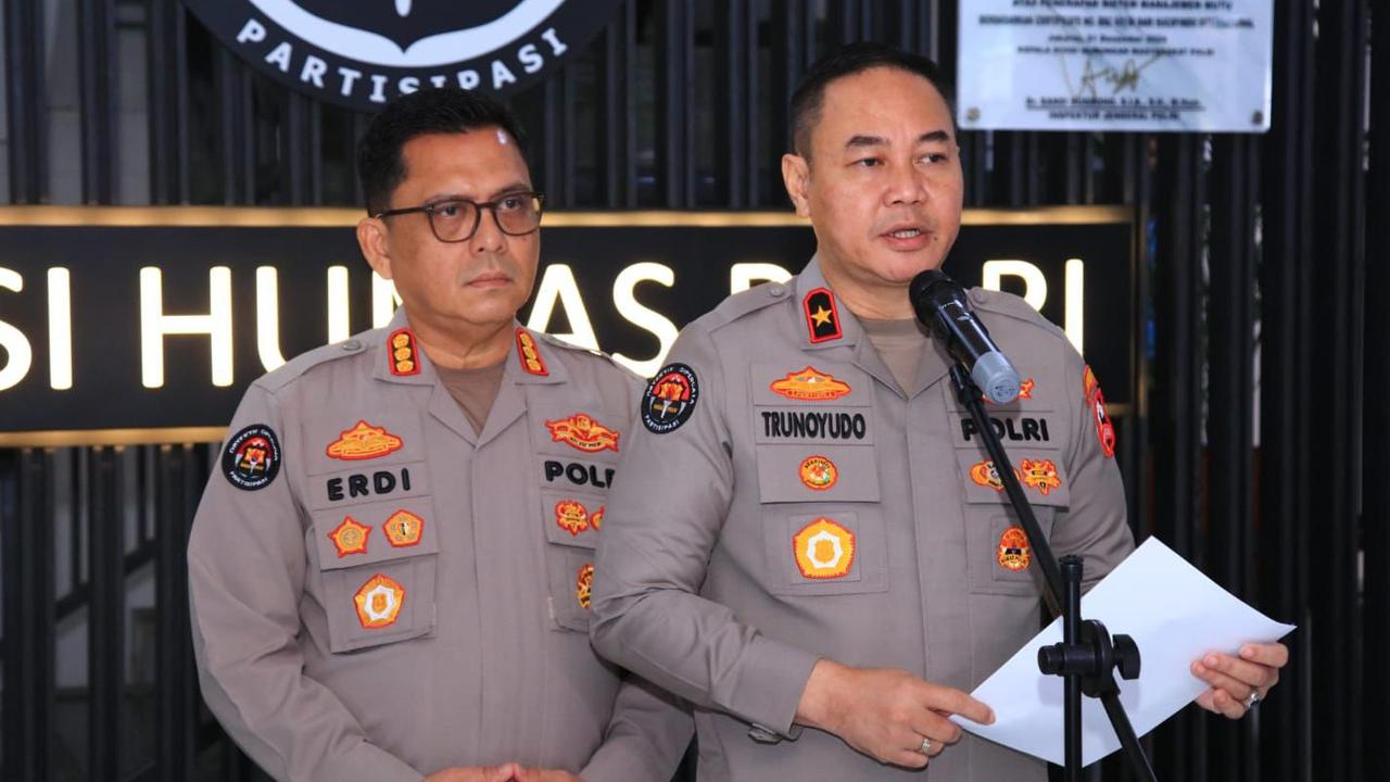 VIDEO: Keterangan Polri Kasus Mahasiswi ITB Meme Prabowo-Jokowi, Sudah Minta Maaf