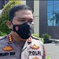 Kapolresta Manado Kombes Pol Julian Sirat.