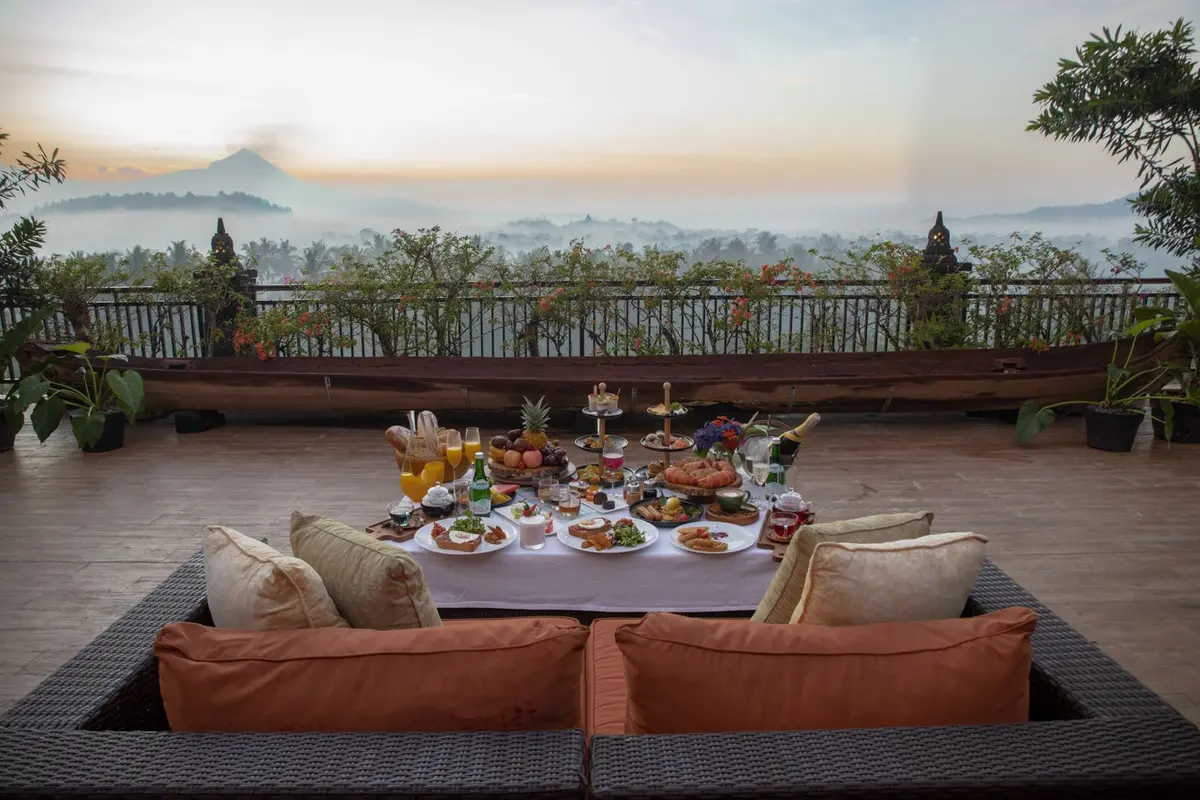 Plataran Borobudur Resort & Spa