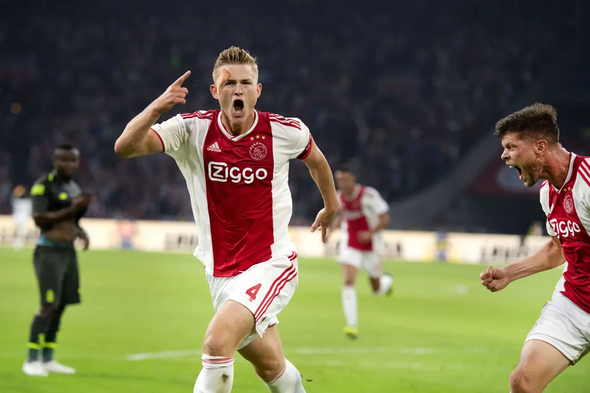 Matthijs de Ligt