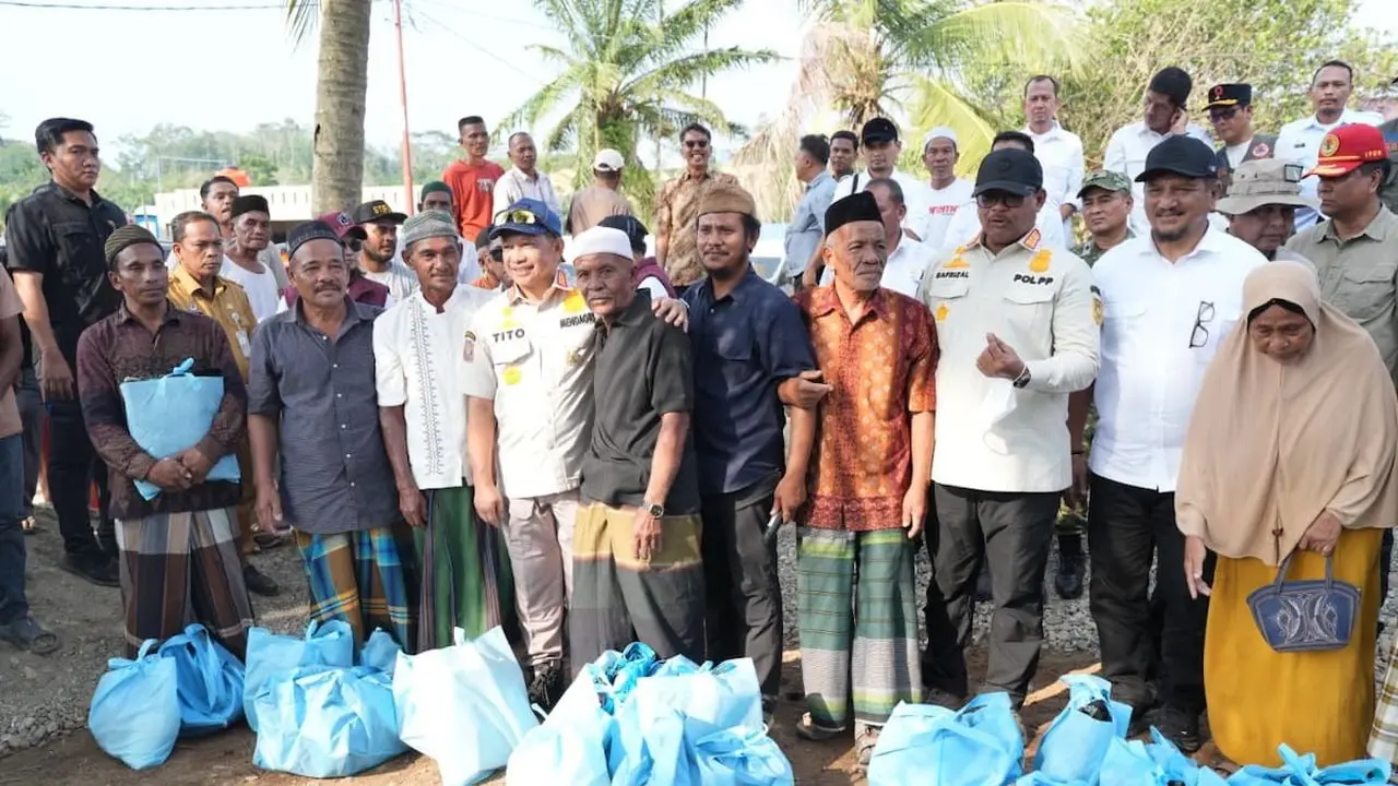 Satgas PRR Terus Dorong Realisasi Jaminan Hidup Agar Penyintas Semakin Berdaya
