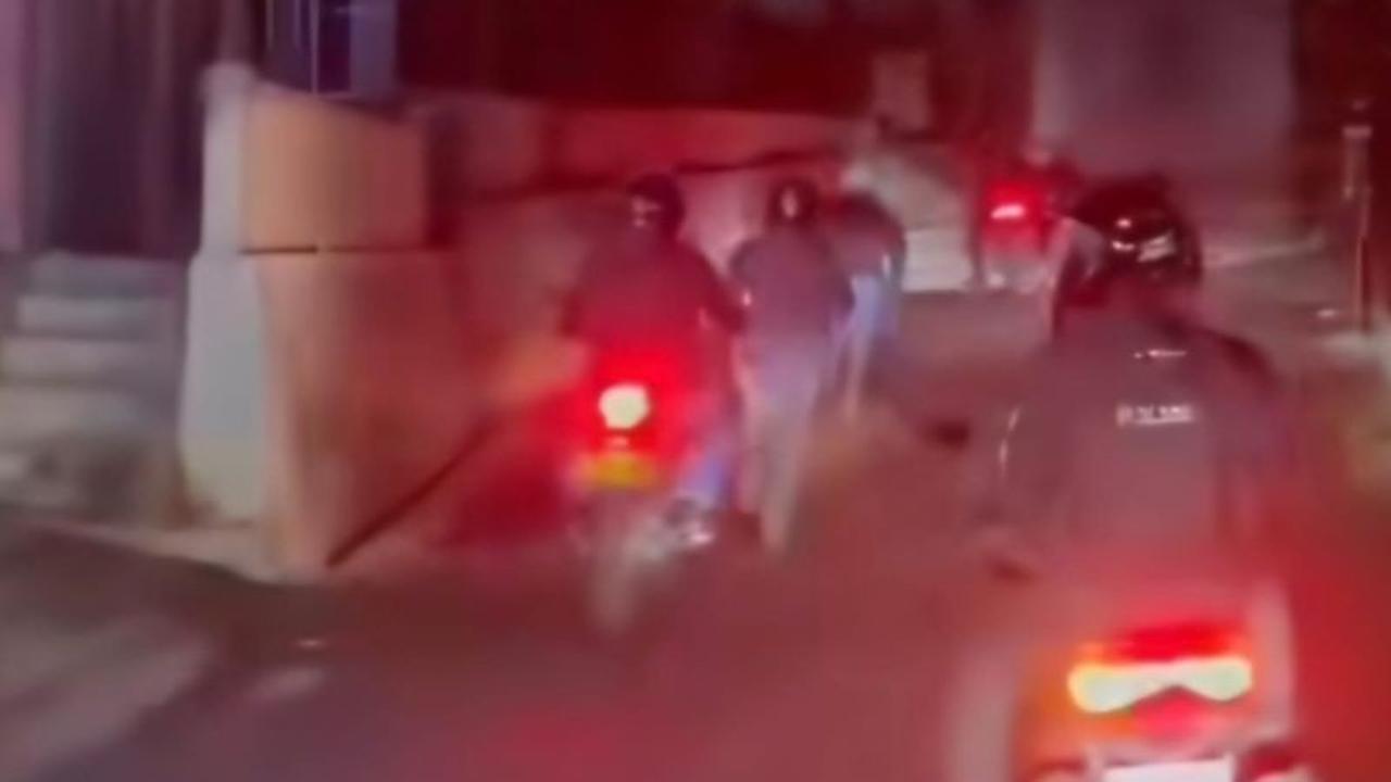 Patroli Polres Cianjur Gencarkan Pengawasan Penyakit Masyarakat Selama Puasa
