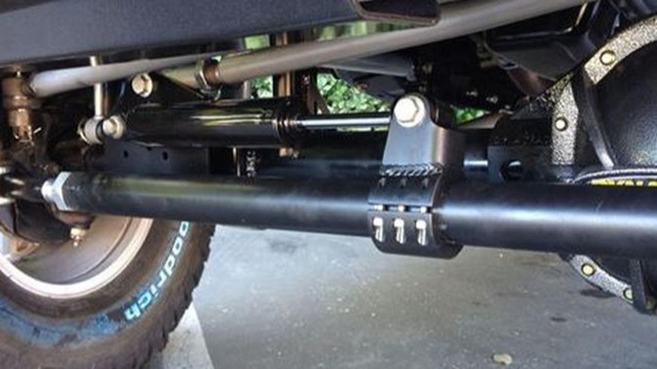 Apa Perbedaan Antara Tie Rod dan Long Tie Rod? Ini Penjelasannya
